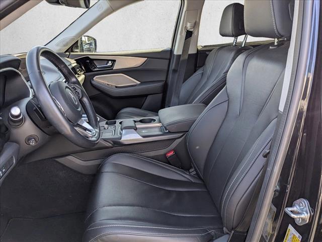 used 2023 Acura MDX car, priced at $38,795