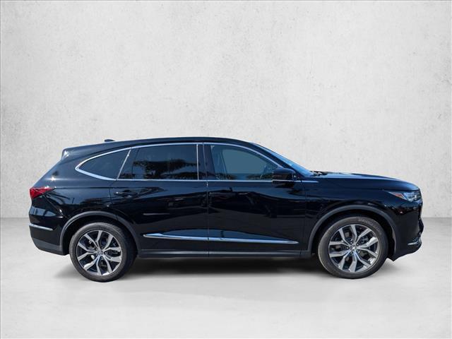 used 2023 Acura MDX car, priced at $38,795