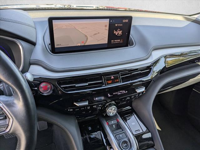 used 2023 Acura MDX car, priced at $38,795