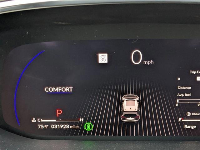 used 2023 Acura MDX car, priced at $38,795