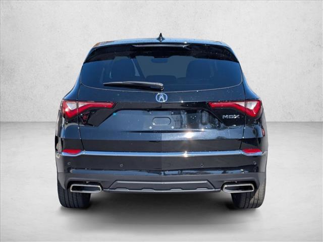 used 2023 Acura MDX car, priced at $38,795