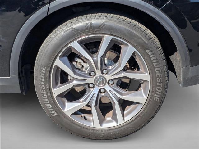 used 2023 Acura MDX car, priced at $38,795