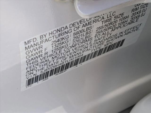 new 2026 Acura MDX car, priced at $59,150