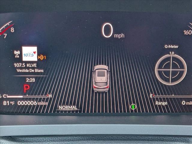 new 2026 Acura MDX car, priced at $59,150