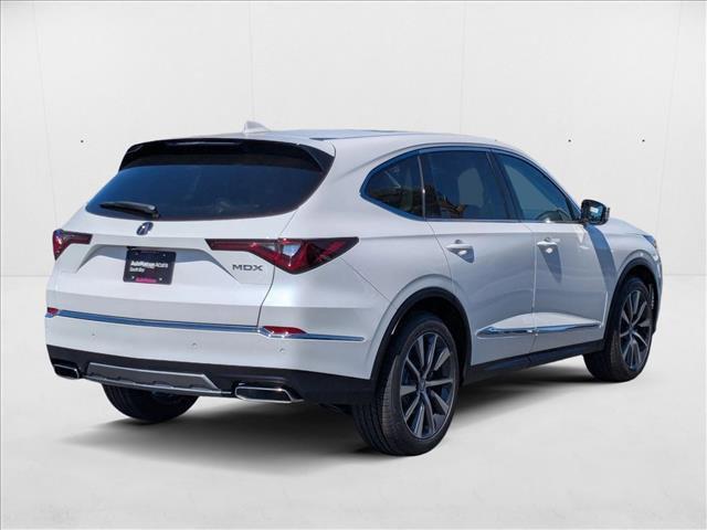 new 2026 Acura MDX car, priced at $59,150