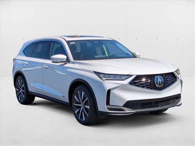 new 2026 Acura MDX car, priced at $59,150