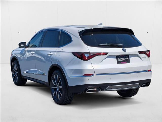 new 2026 Acura MDX car, priced at $59,150
