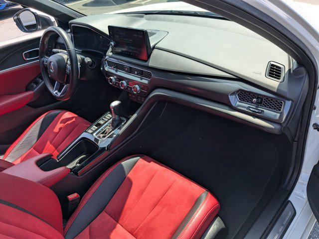 used 2023 Acura Integra car, priced at $27,995
