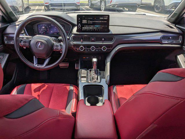 used 2023 Acura Integra car, priced at $27,995