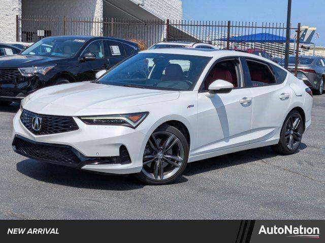 used 2023 Acura Integra car, priced at $27,995