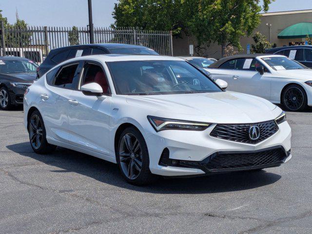 used 2023 Acura Integra car, priced at $27,995