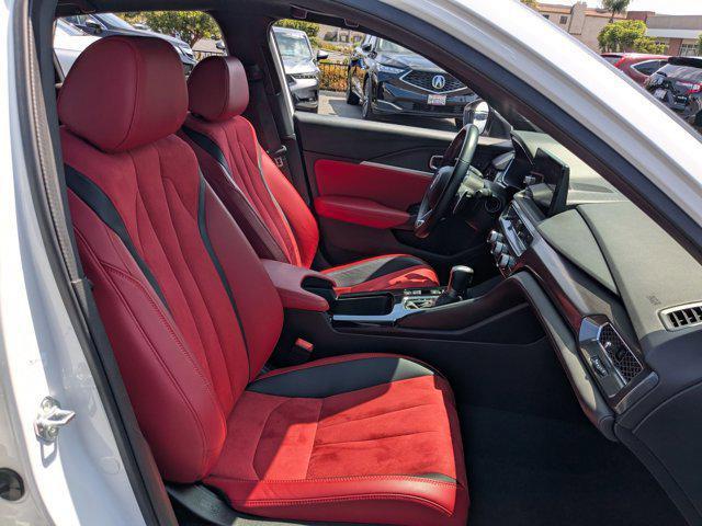 used 2023 Acura Integra car, priced at $27,995
