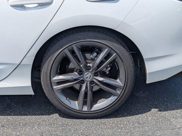 used 2023 Acura Integra car, priced at $27,995