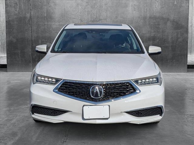 used 2020 Acura TLX car, priced at $22,991