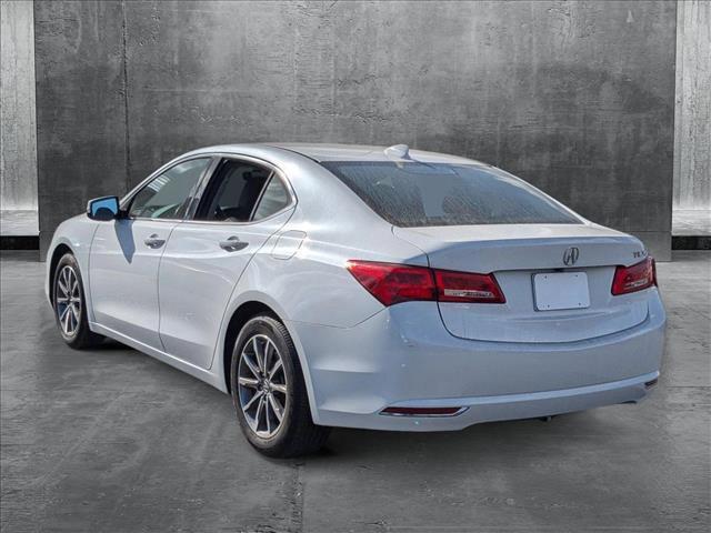 used 2020 Acura TLX car, priced at $22,991