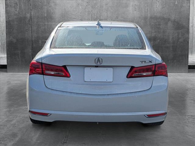 used 2020 Acura TLX car, priced at $22,991