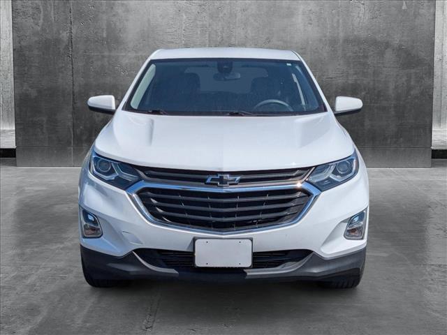 used 2020 Chevrolet Equinox car, priced at $17,999