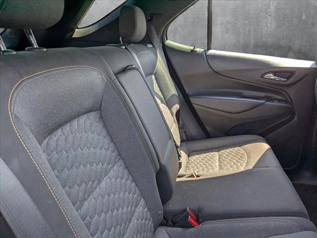 used 2020 Chevrolet Equinox car, priced at $17,999