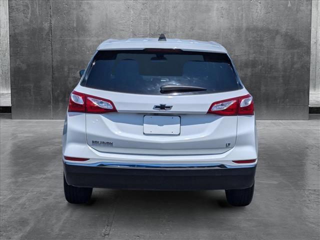 used 2020 Chevrolet Equinox car, priced at $15,495
