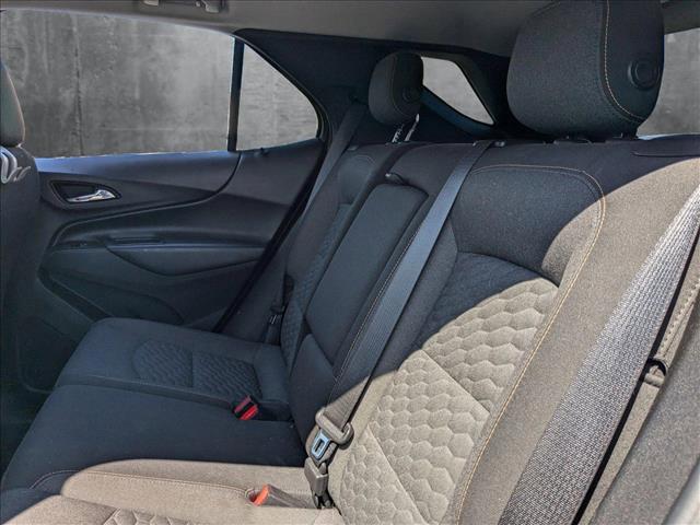 used 2020 Chevrolet Equinox car, priced at $17,999