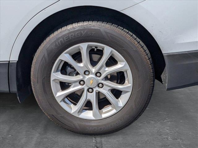 used 2020 Chevrolet Equinox car, priced at $17,999