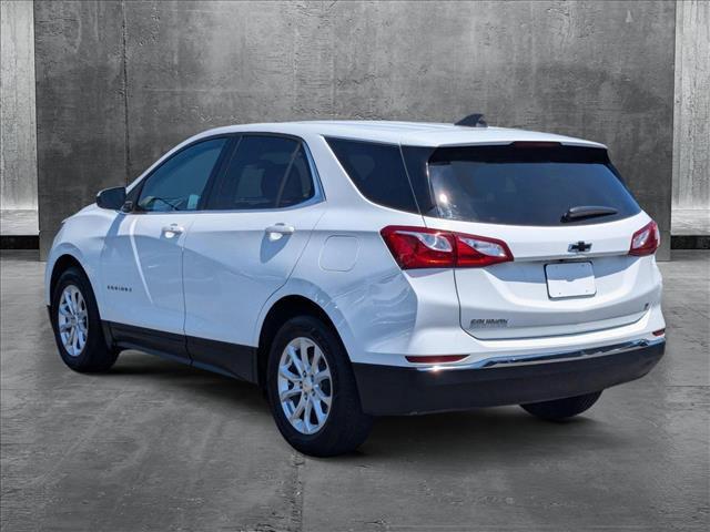 used 2020 Chevrolet Equinox car, priced at $15,495
