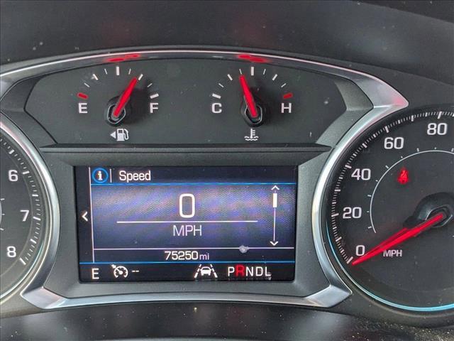 used 2020 Chevrolet Equinox car, priced at $15,495