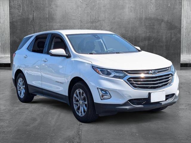 used 2020 Chevrolet Equinox car, priced at $17,999
