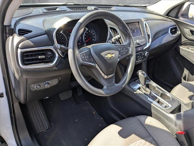 used 2020 Chevrolet Equinox car, priced at $17,999