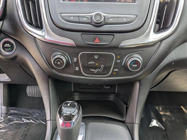 used 2020 Chevrolet Equinox car, priced at $15,495