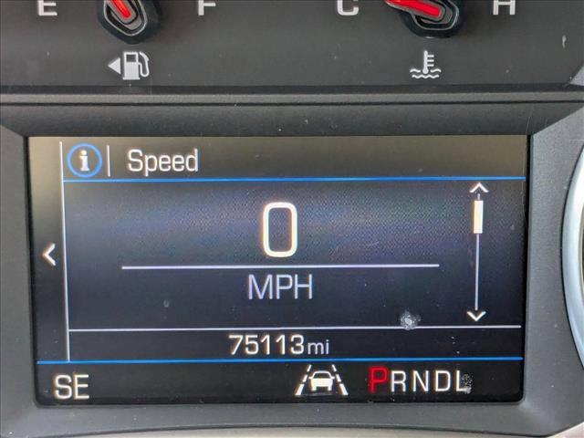 used 2020 Chevrolet Equinox car, priced at $17,999