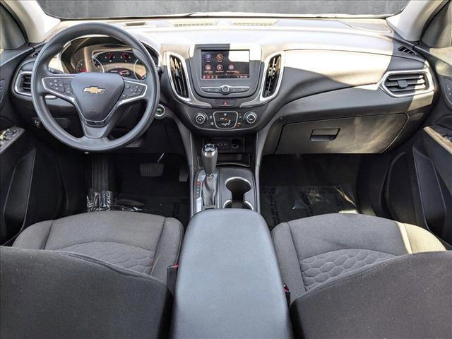 used 2020 Chevrolet Equinox car, priced at $15,495