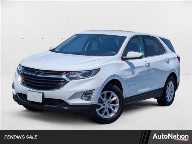 used 2020 Chevrolet Equinox car, priced at $14,995