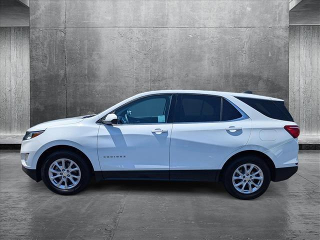 used 2020 Chevrolet Equinox car, priced at $15,495