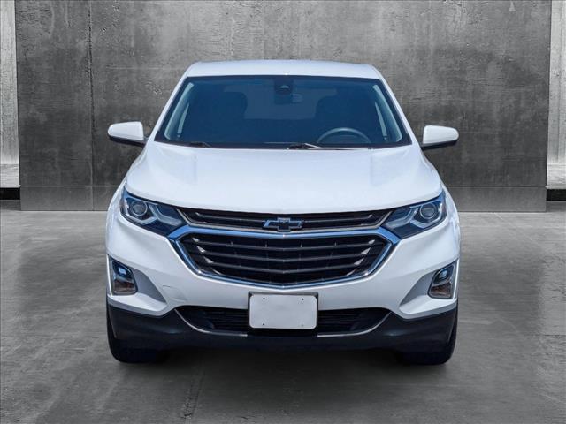 used 2020 Chevrolet Equinox car, priced at $15,495