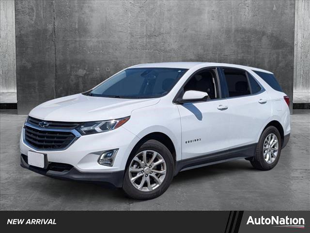 used 2020 Chevrolet Equinox car, priced at $17,999