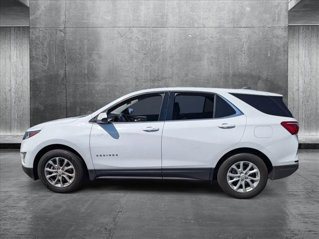used 2020 Chevrolet Equinox car, priced at $17,999