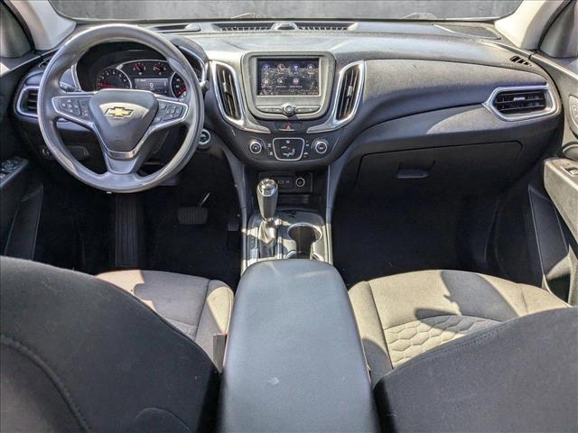 used 2020 Chevrolet Equinox car, priced at $17,999