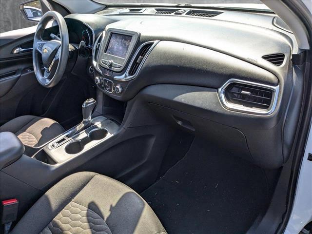 used 2020 Chevrolet Equinox car, priced at $17,999