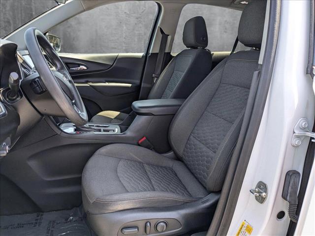 used 2020 Chevrolet Equinox car, priced at $15,495