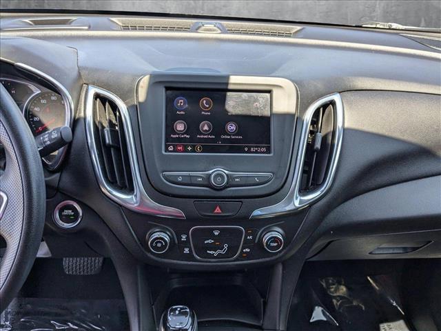 used 2020 Chevrolet Equinox car, priced at $15,495