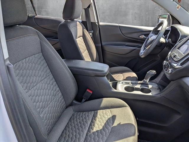 used 2020 Chevrolet Equinox car, priced at $17,999