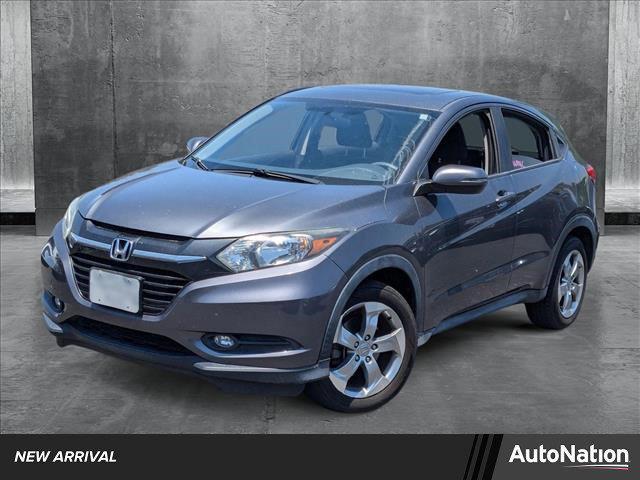 used 2017 Honda HR-V car, priced at $13,597