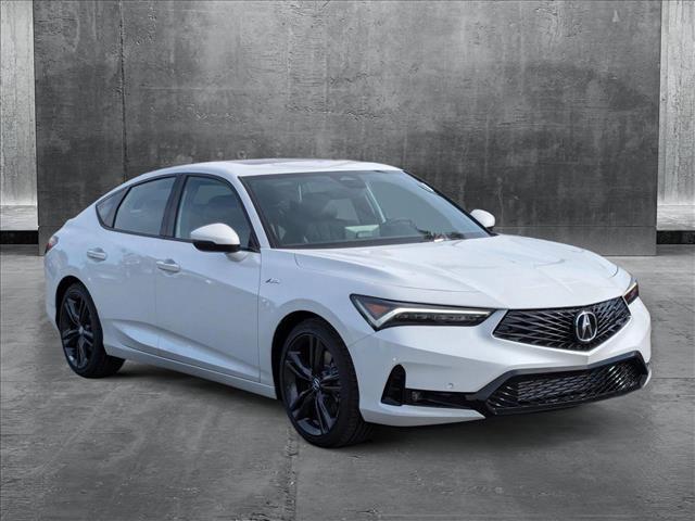 new 2025 Acura Integra car, priced at $39,795