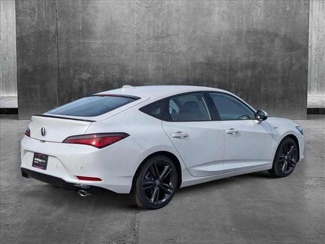 new 2025 Acura Integra car, priced at $39,795