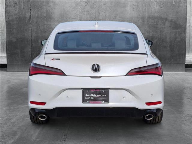 new 2025 Acura Integra car, priced at $39,795