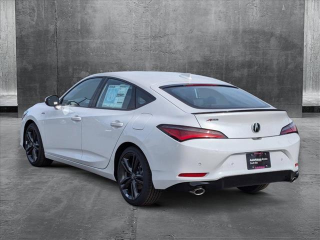 new 2025 Acura Integra car, priced at $39,795