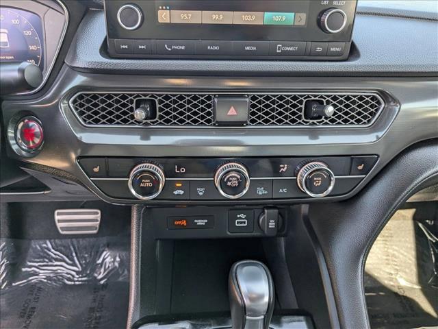 used 2025 Acura Integra car, priced at $30,995