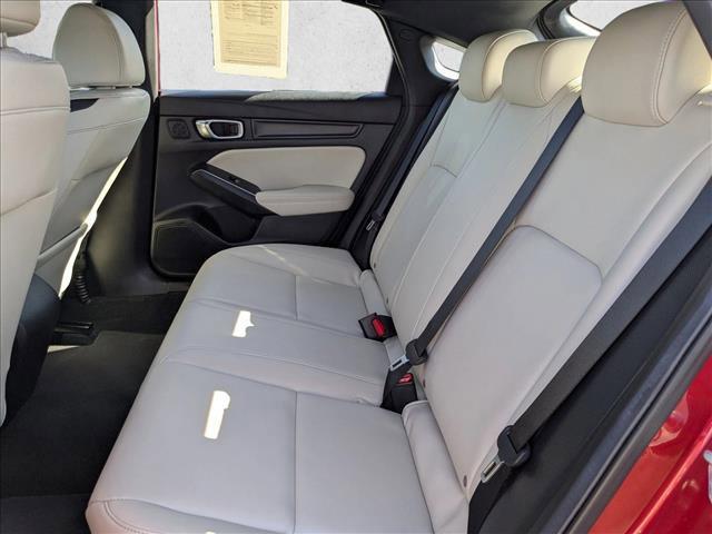 used 2025 Acura Integra car, priced at $30,995