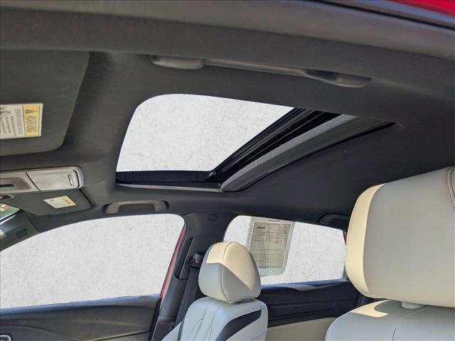 used 2025 Acura Integra car, priced at $30,995